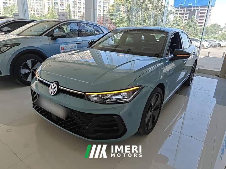 Volkswagen Passat 2025 Pro 380TSI Starry Sky Dragon Premium Edition - ავტომობილი ჩინეთიდან