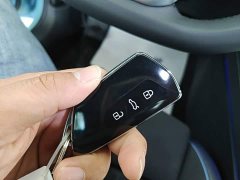 Volkswagen Passat 2025 Pro 380TSI Starry Sky Dragon Premium Edition - ფოტო 17