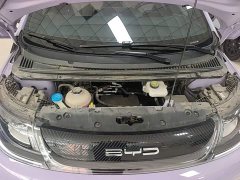 BYD Dolphin 420km Freedom Edition - ფოტო 20