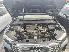 Audi Q4 e-tron 2023 40 e-tron Creative Edition - ფოტო 20