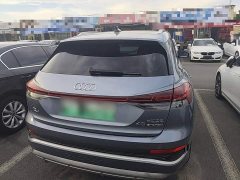 Audi Q4 e-tron 2023 40 e-tron Creative Edition - ფოტო 6