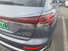 Audi Q4 e-tron 2023 40 e-tron Creative Edition - ფოტო 8