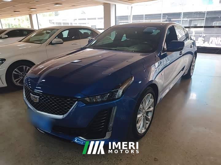 Cadillac CT5 Facelift 2.8T Luxury - ავტომობილი ჩინეთიდან