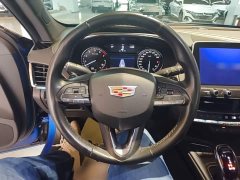 Cadillac CT5 Facelift 2.8T Luxury - ფოტო 11