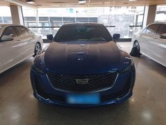 Cadillac CT5 Facelift 2.8T Luxury - ფოტო 3