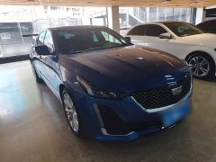 Cadillac CT5 Facelift 2.8T Luxury - ფოტო 4