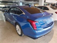 Cadillac CT5 Facelift 2.8T Luxury - ფოტო 5
