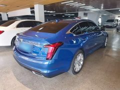 Cadillac CT5 Facelift 2.8T Luxury - ფოტო 7