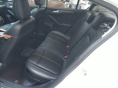 Ford Focus 2022 Sedan EcoBoost 180 Automatic Sport Edition - ფოტო 17