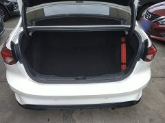 Ford Focus 2022 Sedan EcoBoost 180 Automatic Sport Edition - ფოტო 19