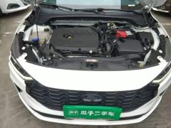 Ford Focus 2022 Sedan EcoBoost 180 Automatic Sport Edition - ფოტო 20