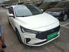 Ford Focus 2022 Sedan EcoBoost 180 Automatic Sport Edition - ფოტო 4