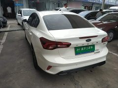 Ford Focus 2022 Sedan EcoBoost 180 Automatic Sport Edition - ფოტო 5