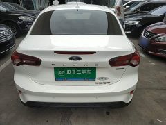 Ford Focus 2022 Sedan EcoBoost 180 Automatic Sport Edition - ფოტო 6
