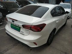 Ford Focus 2022 Sedan EcoBoost 180 Automatic Sport Edition - ფოტო 7