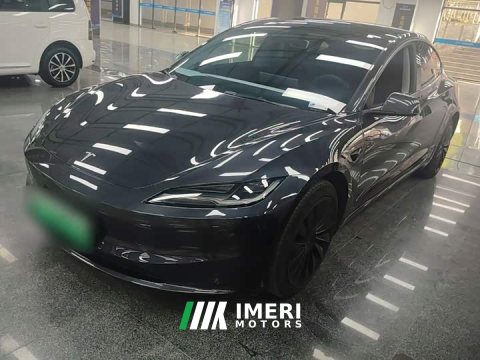 2024 Tesla Model 3 2023 Rear-Wheel Drive - ავტომობილი ჩინეთიდან