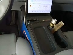 Nio ET5T 2024 75kWh Touring - ფოტო 14