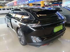 Nio ET5T 2024 75kWh Touring - ფოტო 5