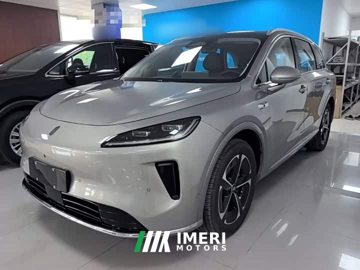 SAIC Shangjie H5 Pure Electric Pro - ავტომობილი ჩინეთიდან