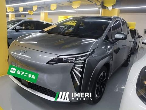 2023 GAC AION Y Plus 510 Smart Leader Edition - ავტომობილი ჩინეთიდან