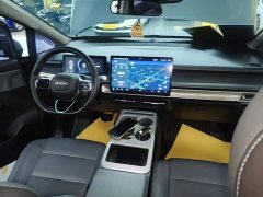 GAC AION Y Plus 510 Smart Leader Edition - ფოტო 10