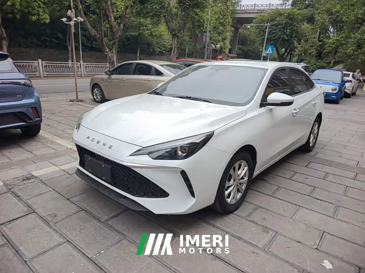 SAIC MG i5 2026 1.5L CVT Luxury - ავტომობილი ჩინეთიდან