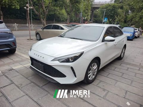2025 SAIC MG i5 2026 1.5L CVT Luxury - ავტომობილი ჩინეთიდან