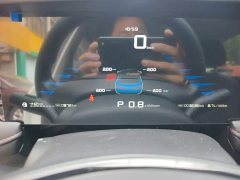 SAIC MG i5 2026 1.5L CVT Luxury - ფოტო 12