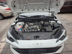 SAIC MG i5 2026 1.5L CVT Luxury - ფოტო 20
