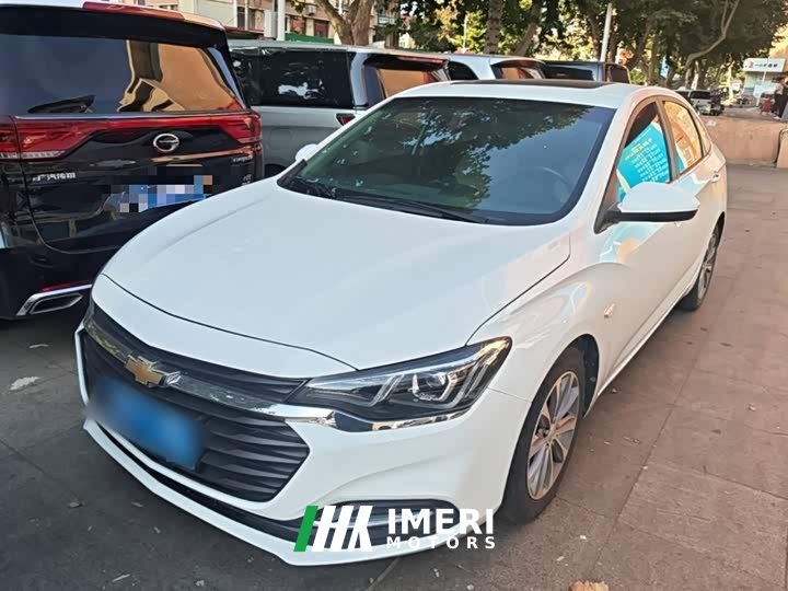 Chevrolet Cruze 320 Automatic Enjoy Sunroof Edition - ავტომობილი ჩინეთიდან