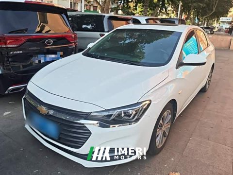 2022 Chevrolet Cruze 320 Automatic Enjoy Sunroof Edition - ავტომობილი ჩინეთიდან
