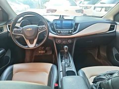 Chevrolet Cruze 320 Automatic Enjoy Sunroof Edition - ფოტო 10