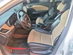 Chevrolet Cruze 320 Automatic Enjoy Sunroof Edition - ფოტო 15
