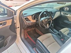 Chevrolet Cruze 320 Automatic Enjoy Sunroof Edition - ფოტო 16