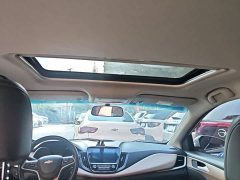 Chevrolet Cruze 320 Automatic Enjoy Sunroof Edition - ფოტო 18