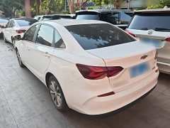 Chevrolet Cruze 320 Automatic Enjoy Sunroof Edition - ფოტო 5