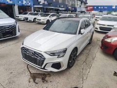 Audi A3 2021 Sportback 35 TFSI Luxury Sport - ფოტო 1
