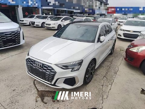 2022 Audi A3 2021 Sportback 35 TFSI Luxury Sport - ავტომობილი ჩინეთიდან