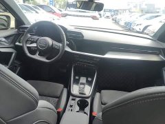 Audi A3 2021 Sportback 35 TFSI Luxury Sport - ფოტო 10