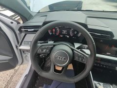 Audi A3 2021 Sportback 35 TFSI Luxury Sport - ფოტო 11