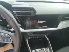 Audi A3 2021 Sportback 35 TFSI Luxury Sport - ფოტო 13