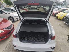 Audi A3 2021 Sportback 35 TFSI Luxury Sport - ფოტო 19