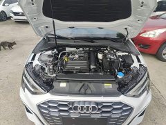 Audi A3 2021 Sportback 35 TFSI Luxury Sport - ფოტო 20