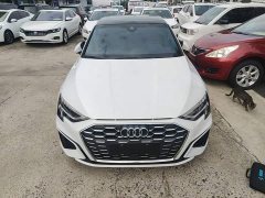 Audi A3 2021 Sportback 35 TFSI Luxury Sport - ფოტო 3