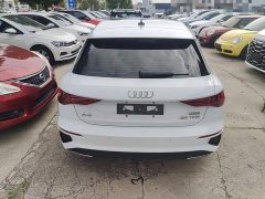 Audi A3 2021 Sportback 35 TFSI Luxury Sport - ფოტო 6