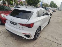 Audi A3 2021 Sportback 35 TFSI Luxury Sport - ფოტო 7