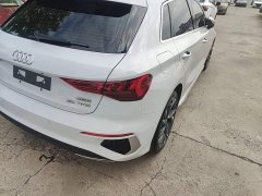 Audi A3 2021 Sportback 35 TFSI Luxury Sport - ფოტო 8