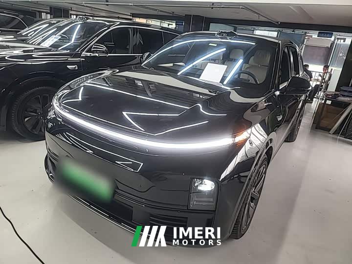 Li Auto L7 Ultra - ავტომობილი ჩინეთიდან