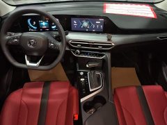 Changan Eado PLUS Blue Whale NE 1.4T GDI DCT Luxury - ფოტო 10