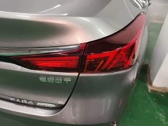 Changan Eado PLUS Blue Whale NE 1.4T GDI DCT Luxury - ფოტო 8